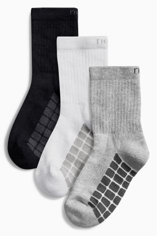 Mono Sports Socks Three Pack (Older Boys)
